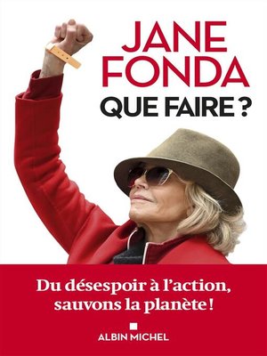 cover image of Que faire ?